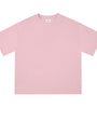 BLANCS WAFFLE KNIT S/S - PINK