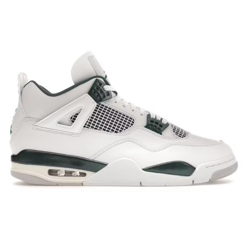 Jordan 4 Retro Oxidised Green