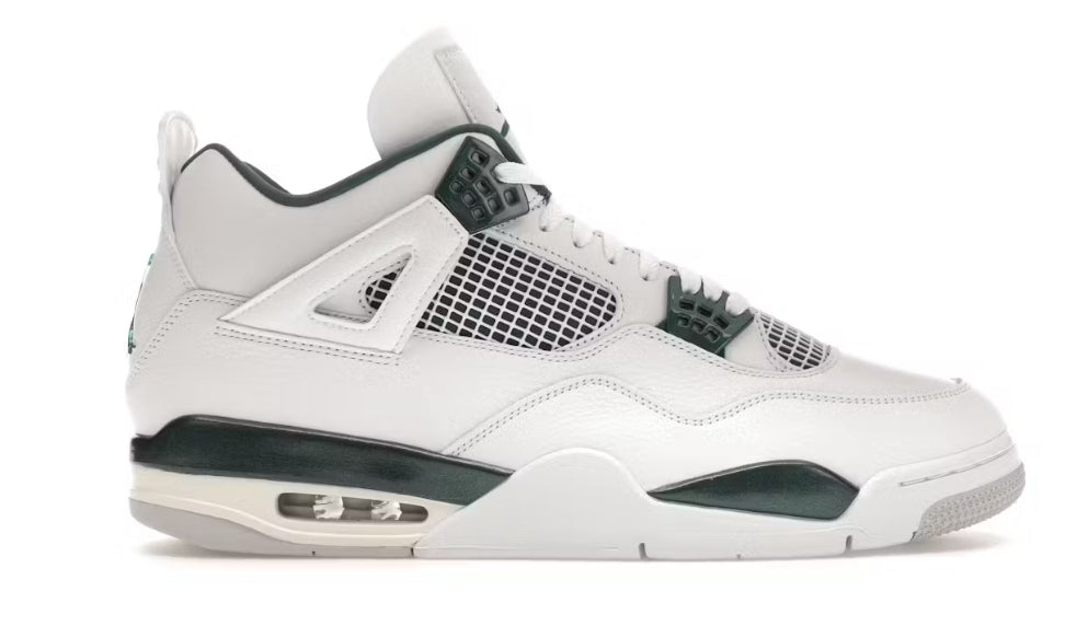 Jordan 4 Retro Oxidised Green