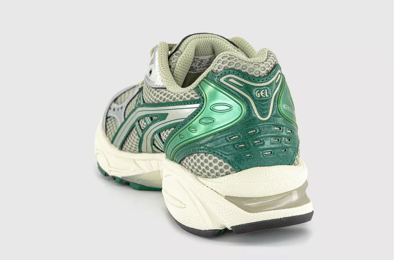 ASICS Gel Kayano 14 Dried Leaf Green Pure Silver