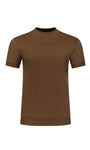 FORBES SARTORIAL TOBACCO T SHIRT