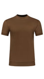 Forbes Sartorial Tobacco T Shirt