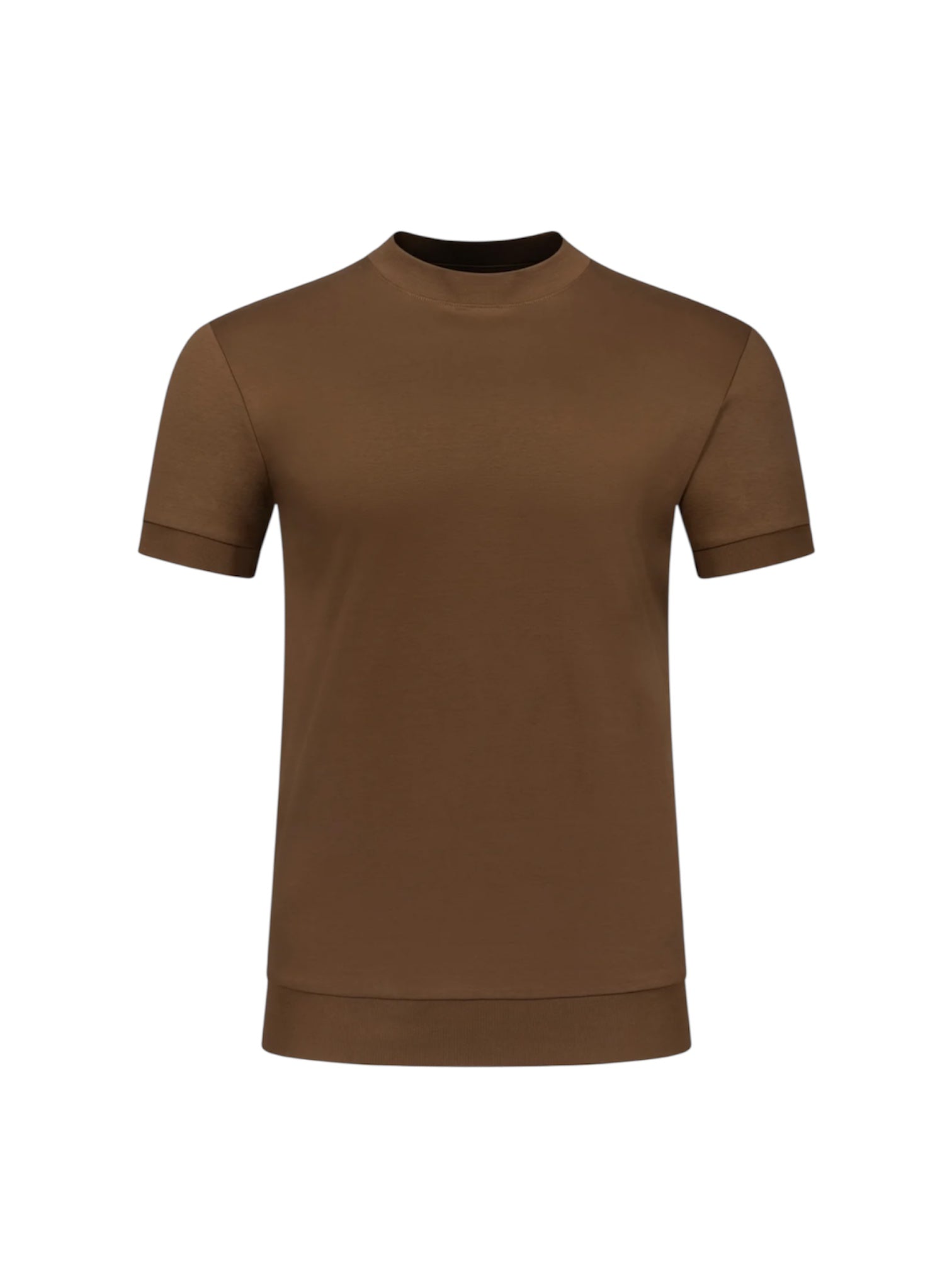 Forbes Sartorial Tobacco T Shirt