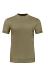 FORBES SARTORIAL KHAKI T SHIRT
