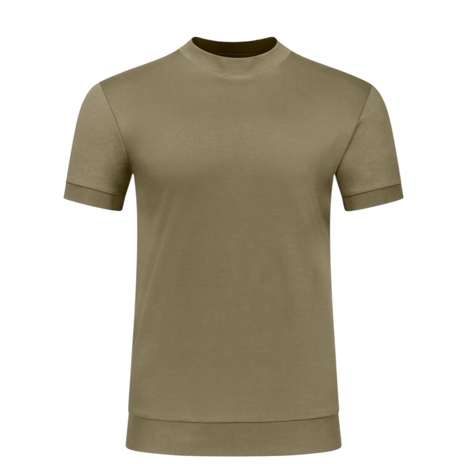FORBES SARTORIAL KHAKI T SHIRT