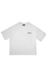 BLANCS CLASSIC LOGO TEE WHITE