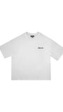 BLANCS CLASSIC LOGO TEE WHITE