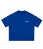 BLANCS Classic Logo T-Shirt “Royal Blue”