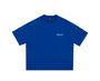 BLANCS Classic Logo T-Shirt “Royal Blue”