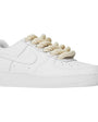 Nike Air Force 1 Low Rope Lace ‘White’