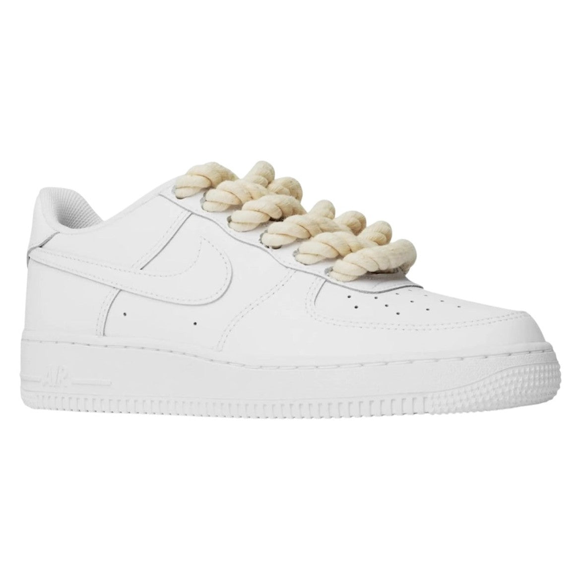 Nike Air Force 1 Low Rope Lace ‘White’