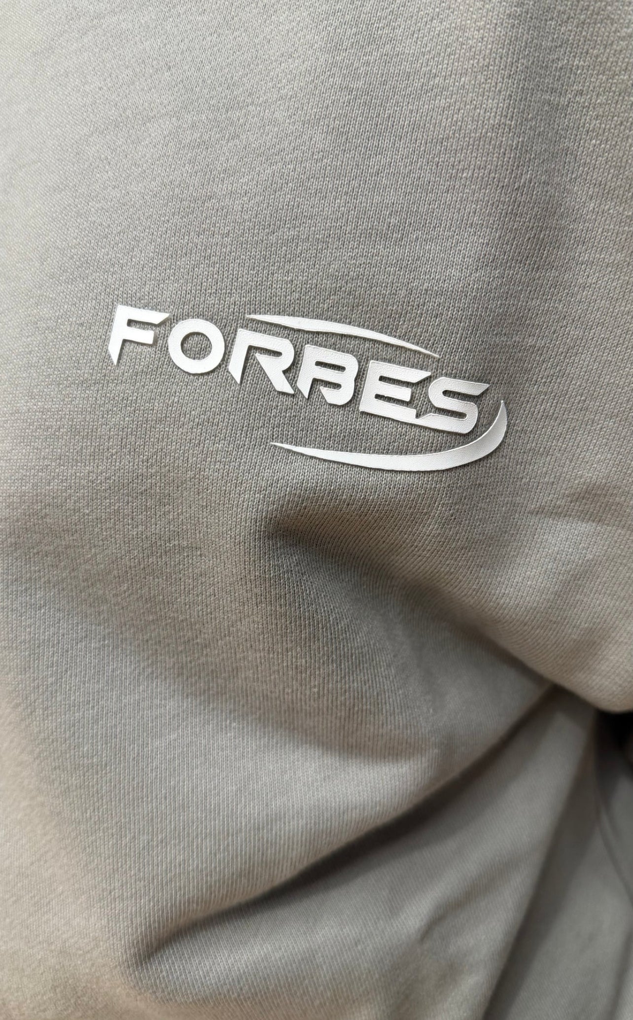 Forbes Classic Signature Cotton Hoodie, alternate view 2