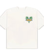 Godmade Ocean Side T Shirt Off White