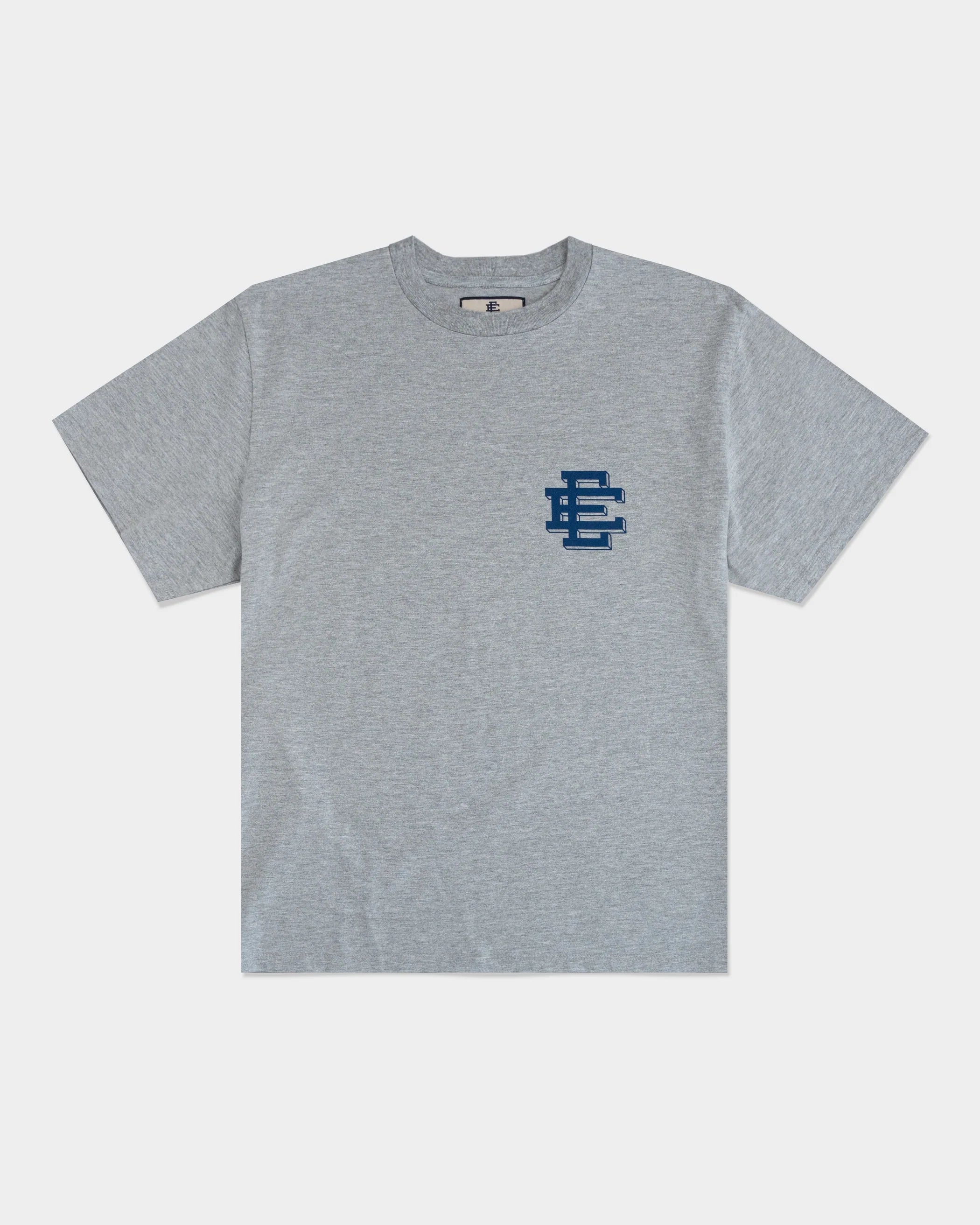 Eric Emanuel Grey Basic Tee