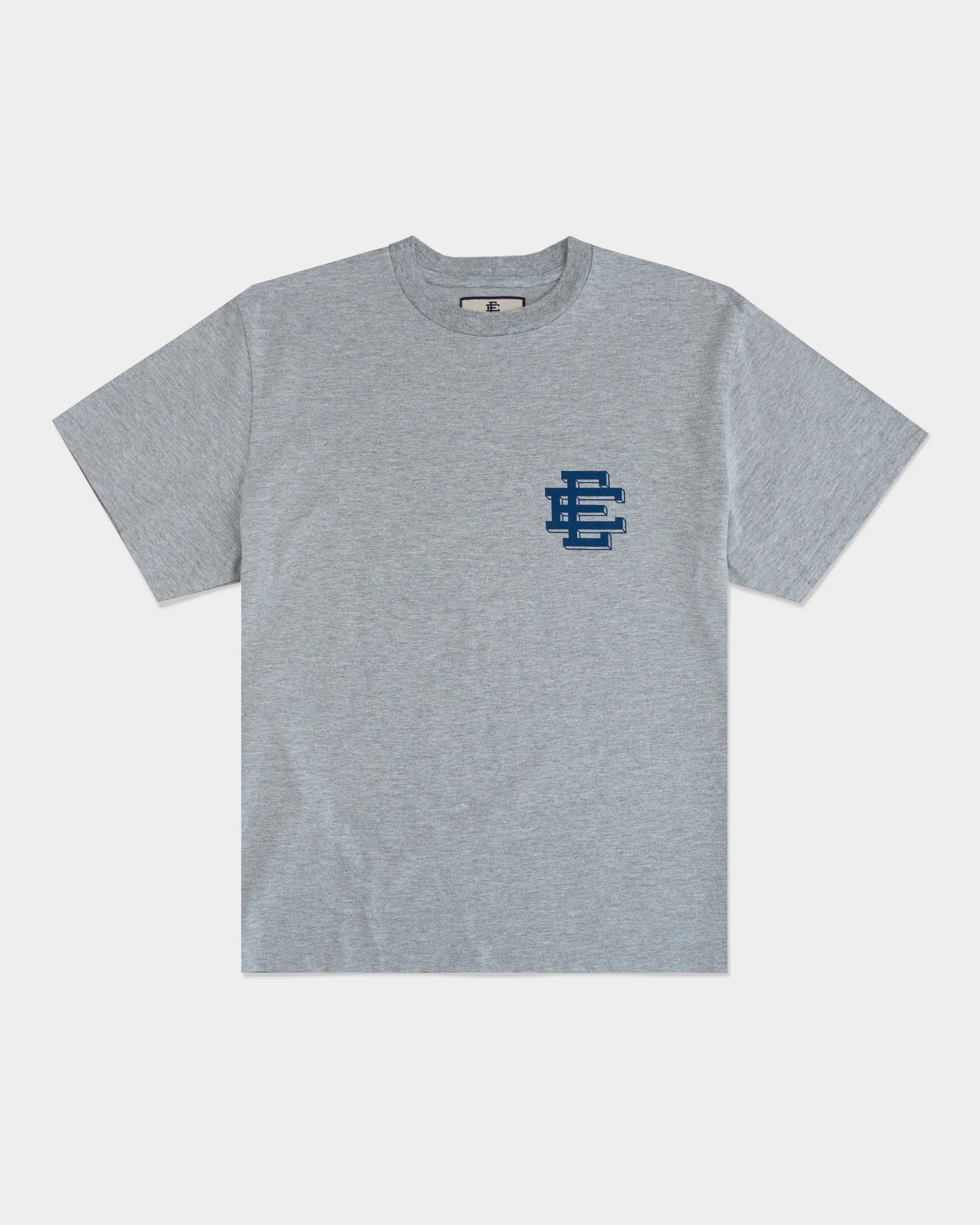 Eric Emanuel Grey Basic Tee