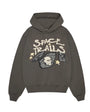 Broken Planet Space Trails Hoodie ‘Beluga Grey’