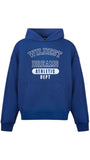 WILDEST DREAM NAVY ATHLETIC DEPT HOODIE