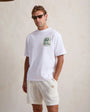 Cafe De Belier T Shirt White