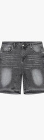 Siarr Carpenter Shorts Dark Grey