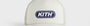 Kith Cream Trucker Cap