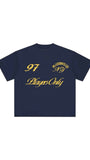 PLAYERS ONLY NAVY NY TEE