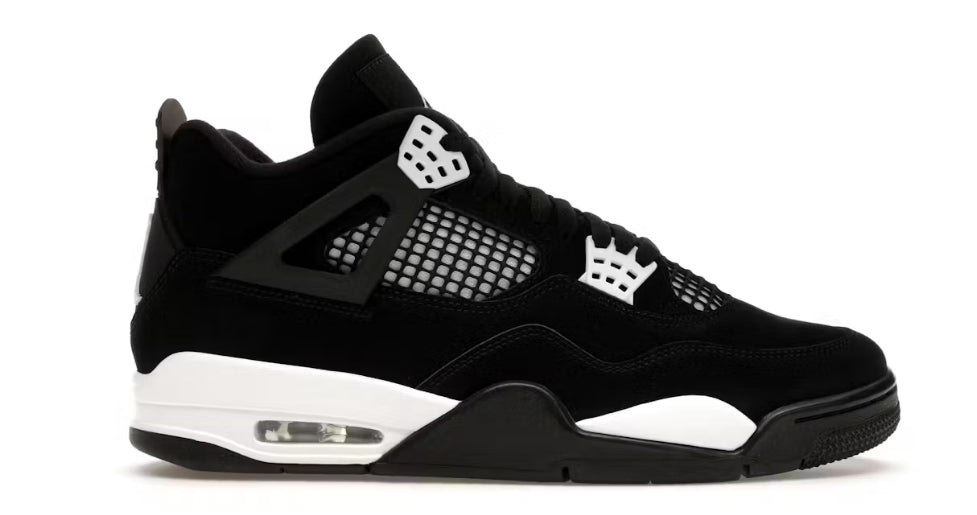 Jordan 4 Retro ‘White Thunder’