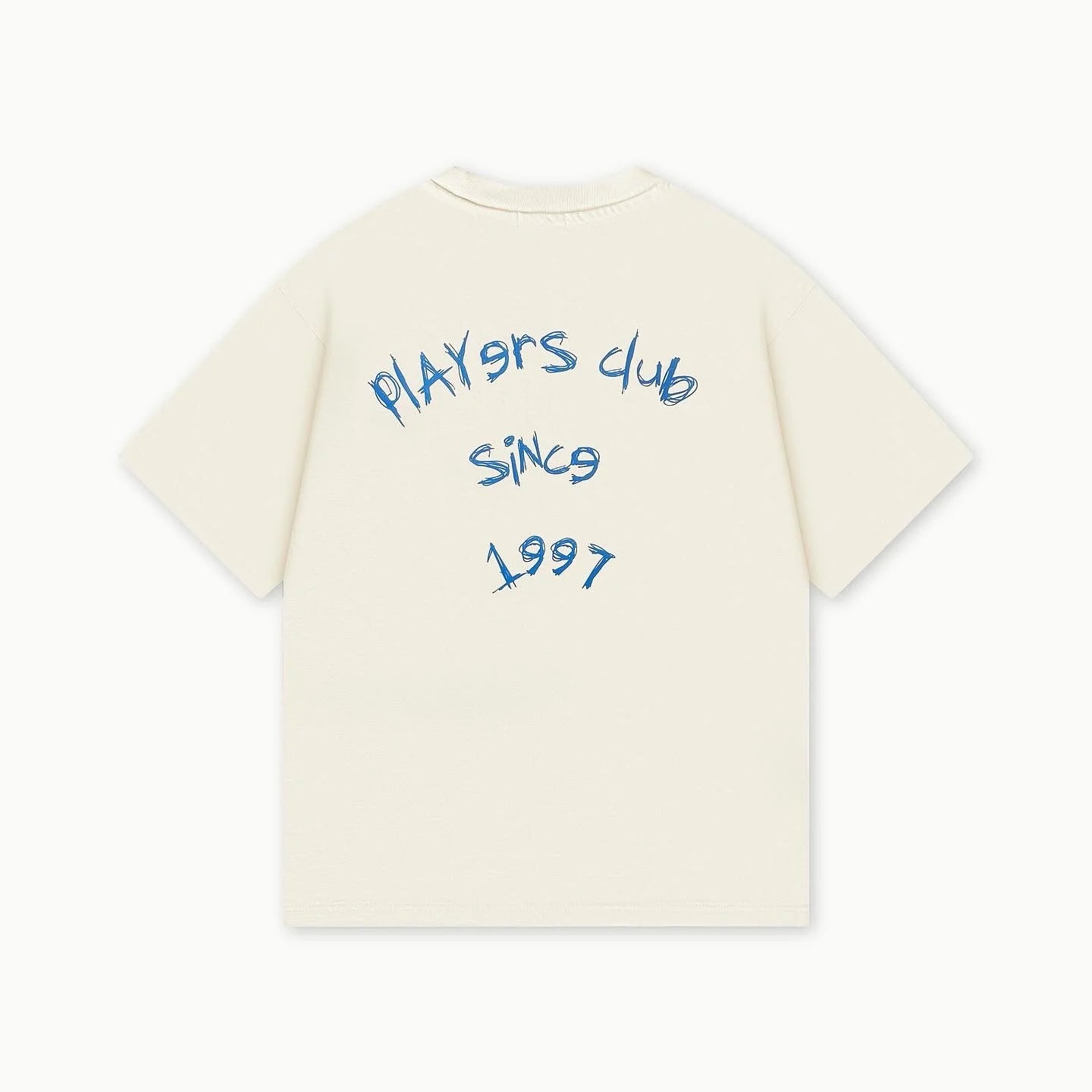 Players Only Ecru 1997 Tee, alternate view 2