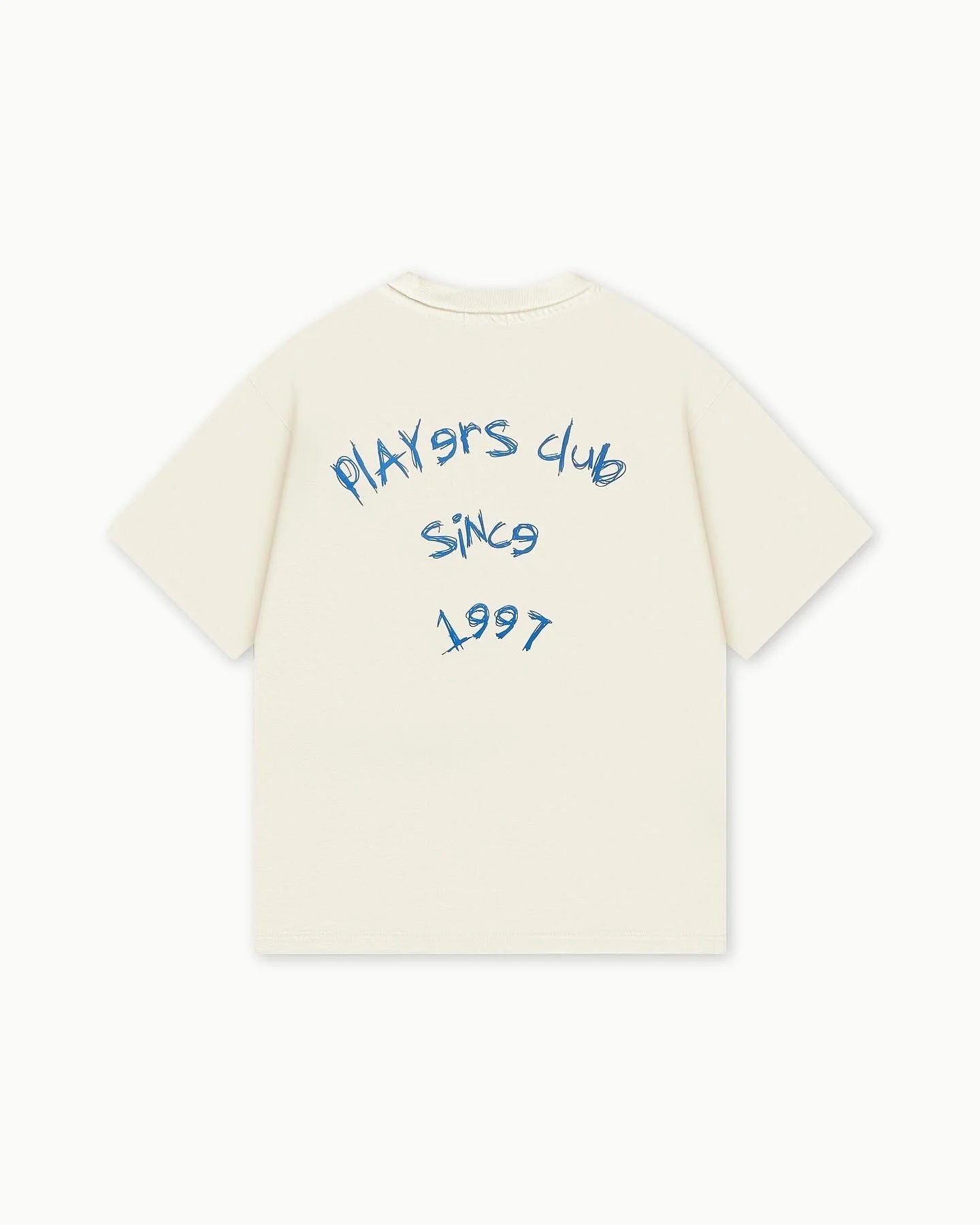 Players Only Ecru 1997 Tee