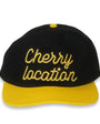Cherry Location Black Cap