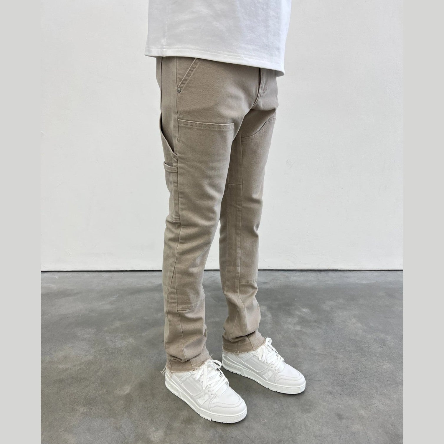 Siarr Rio Jeans ‘Beige’