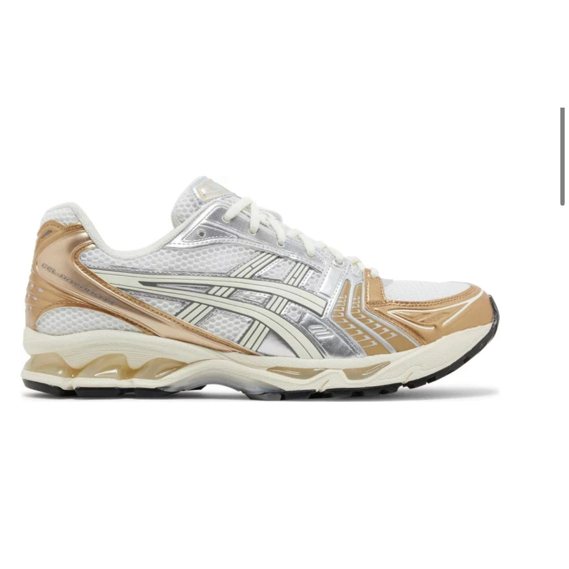 Asics Gel Kayano 14 “White/Cream”