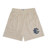 ERIC EMANUEL WHITE CAP / NAVY SHORTS