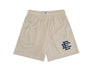 Eric Emanuel White Cap / Navy Shorts