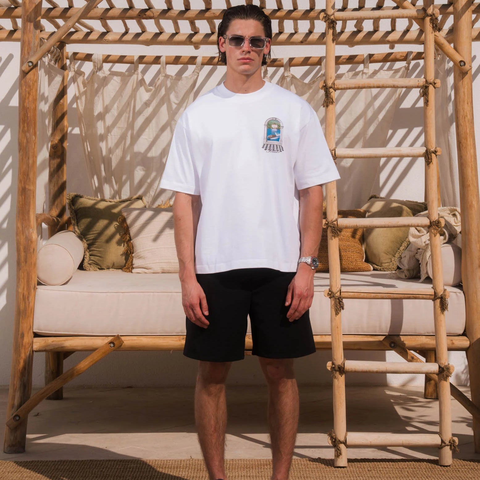 Belier Como T Shirt