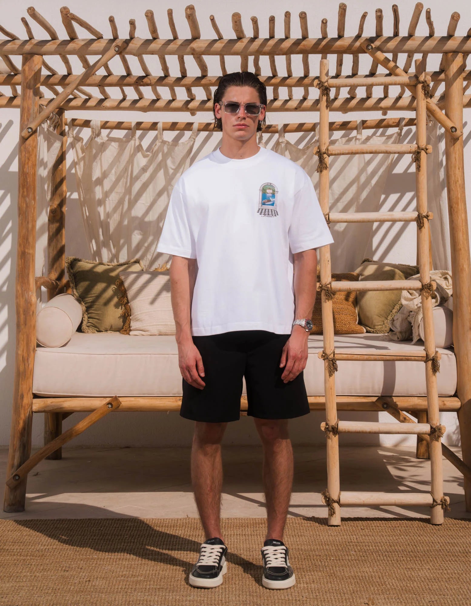 Belier Como T Shirt
