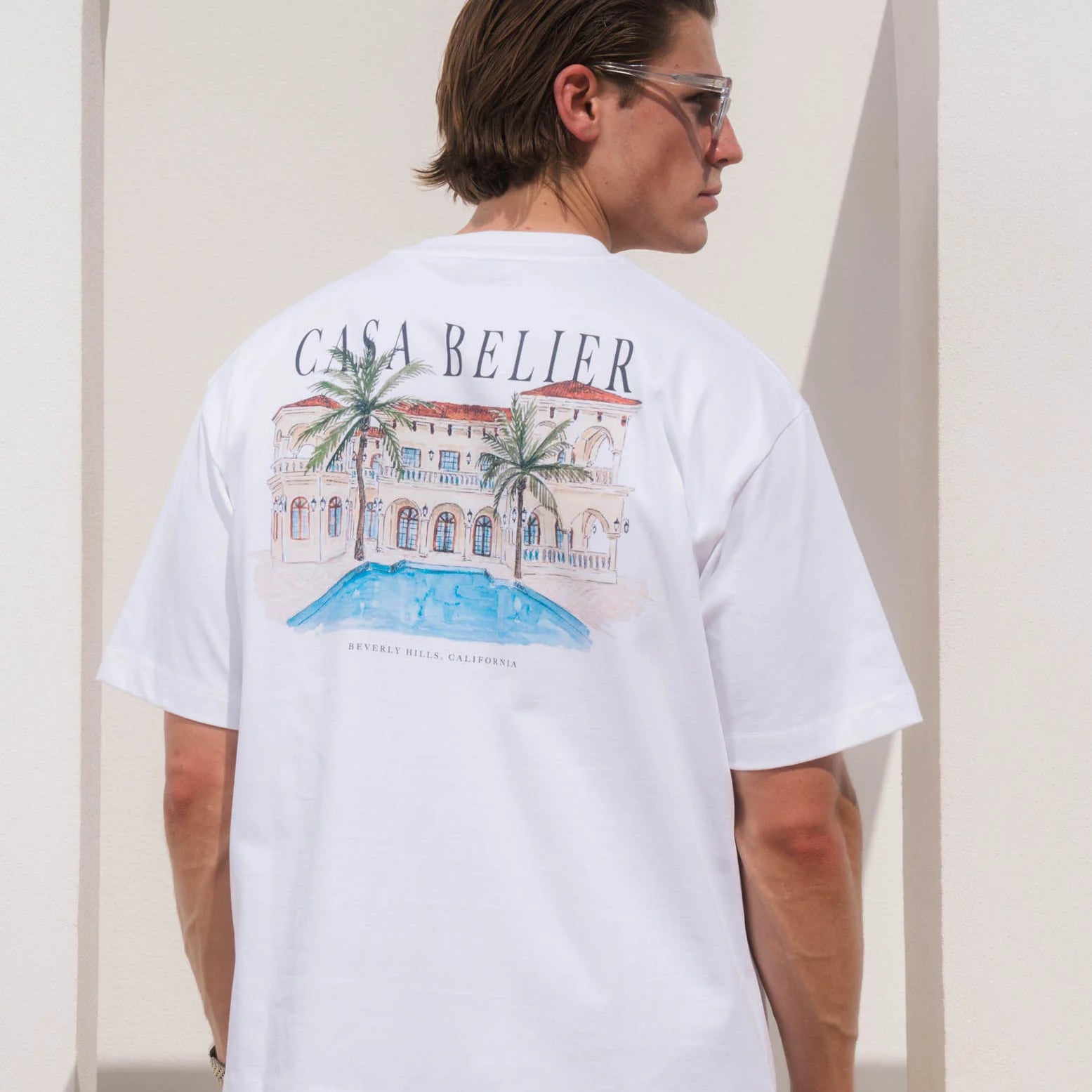 Belier Casa T Shirt, alternate view 2