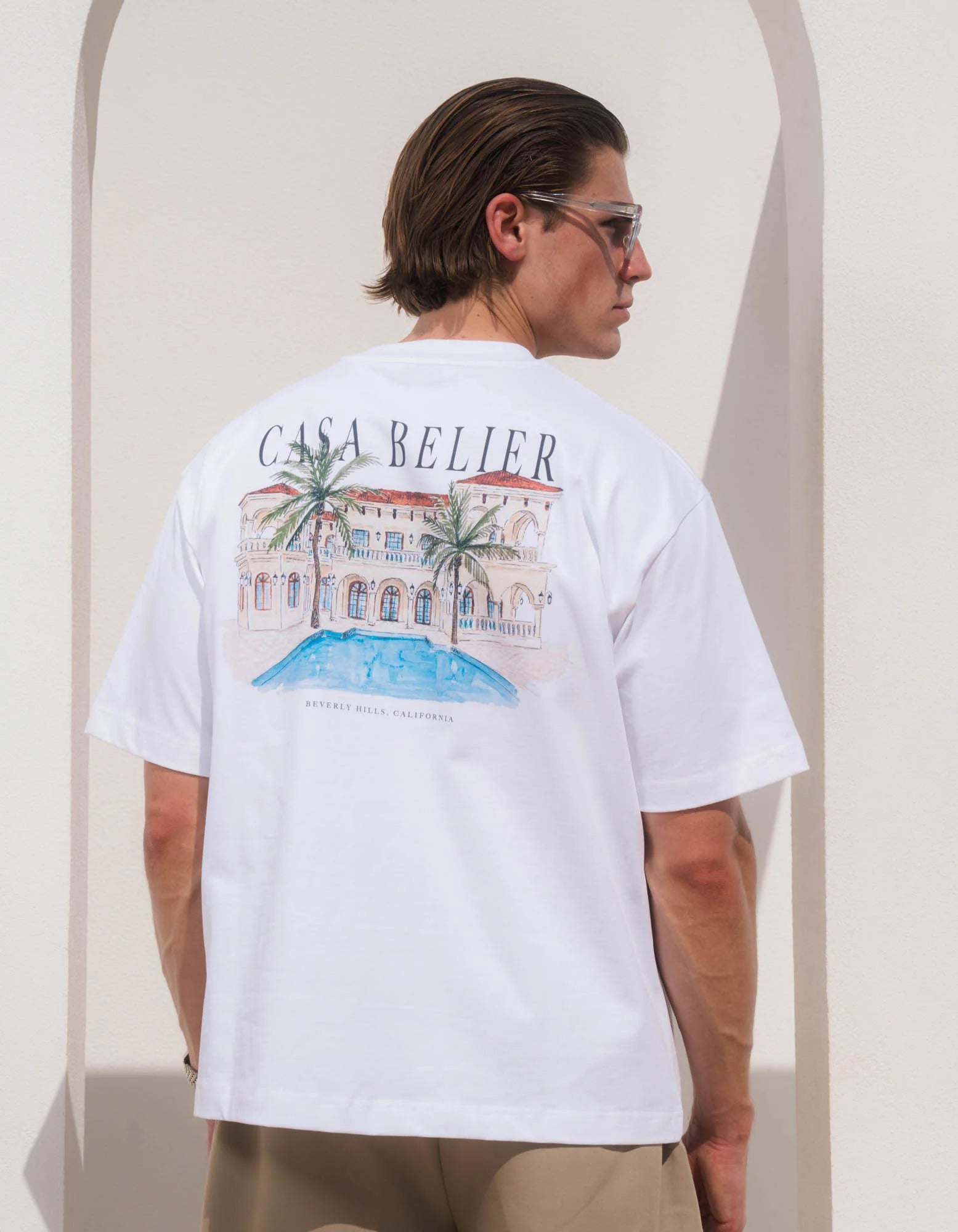 Belier Casa T Shirt, alternate view 2