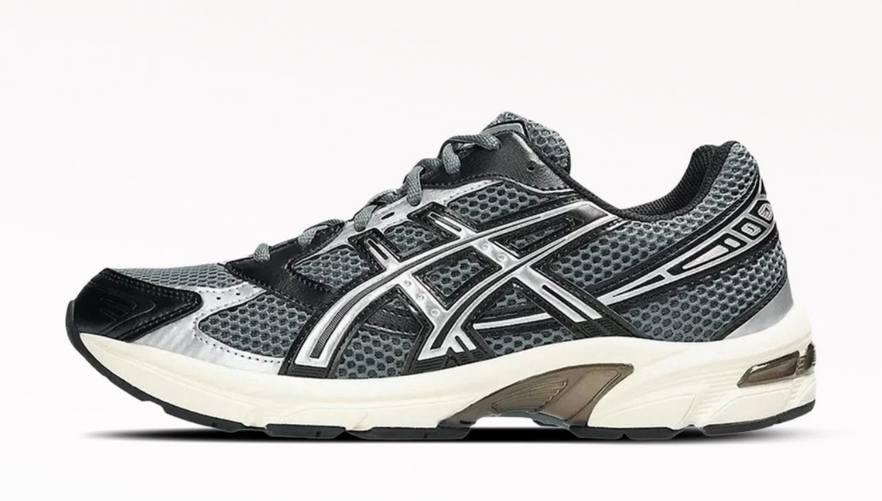 ASICS Gel-1130 Steel Grey Black
