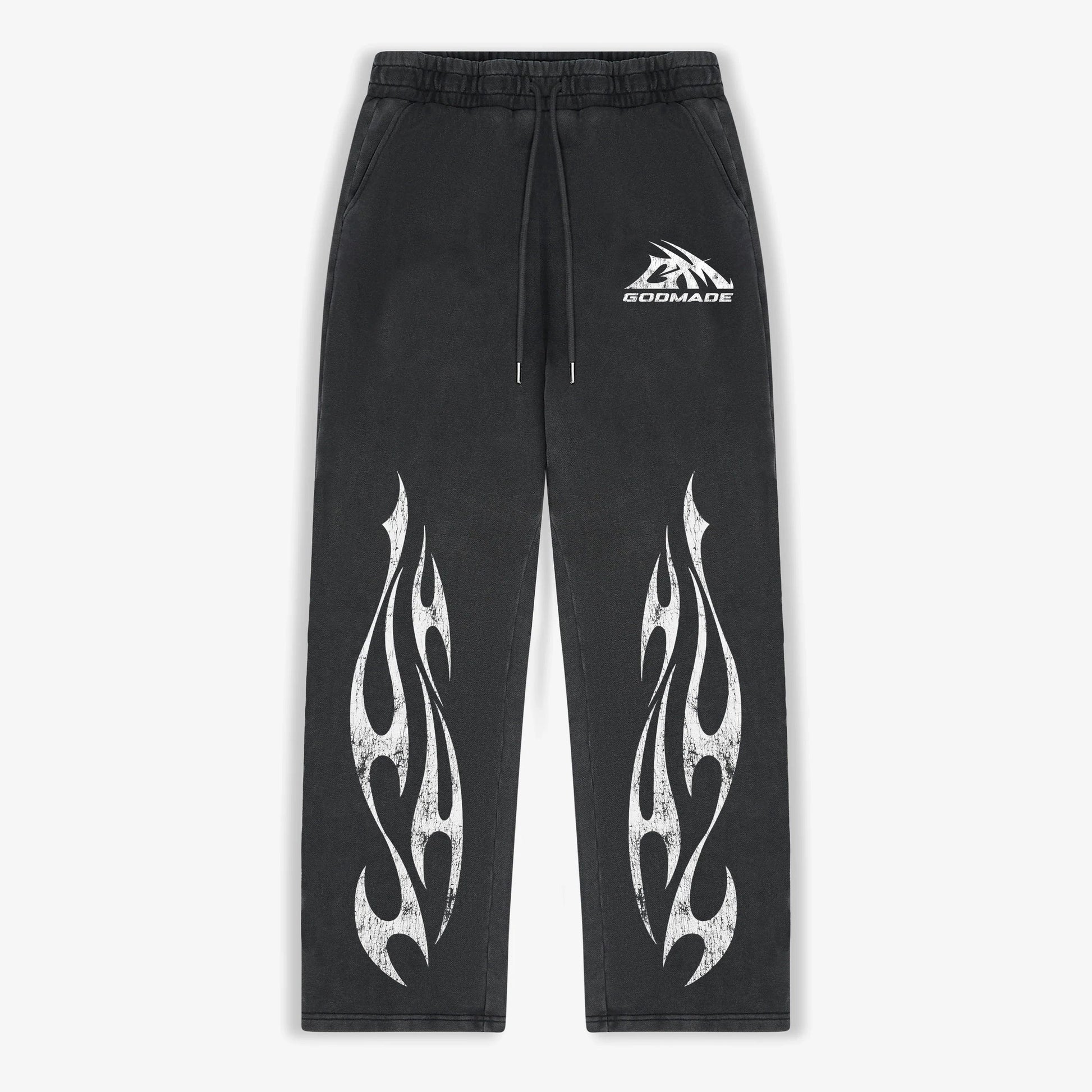 Godmade Washed Grey Sweatpants