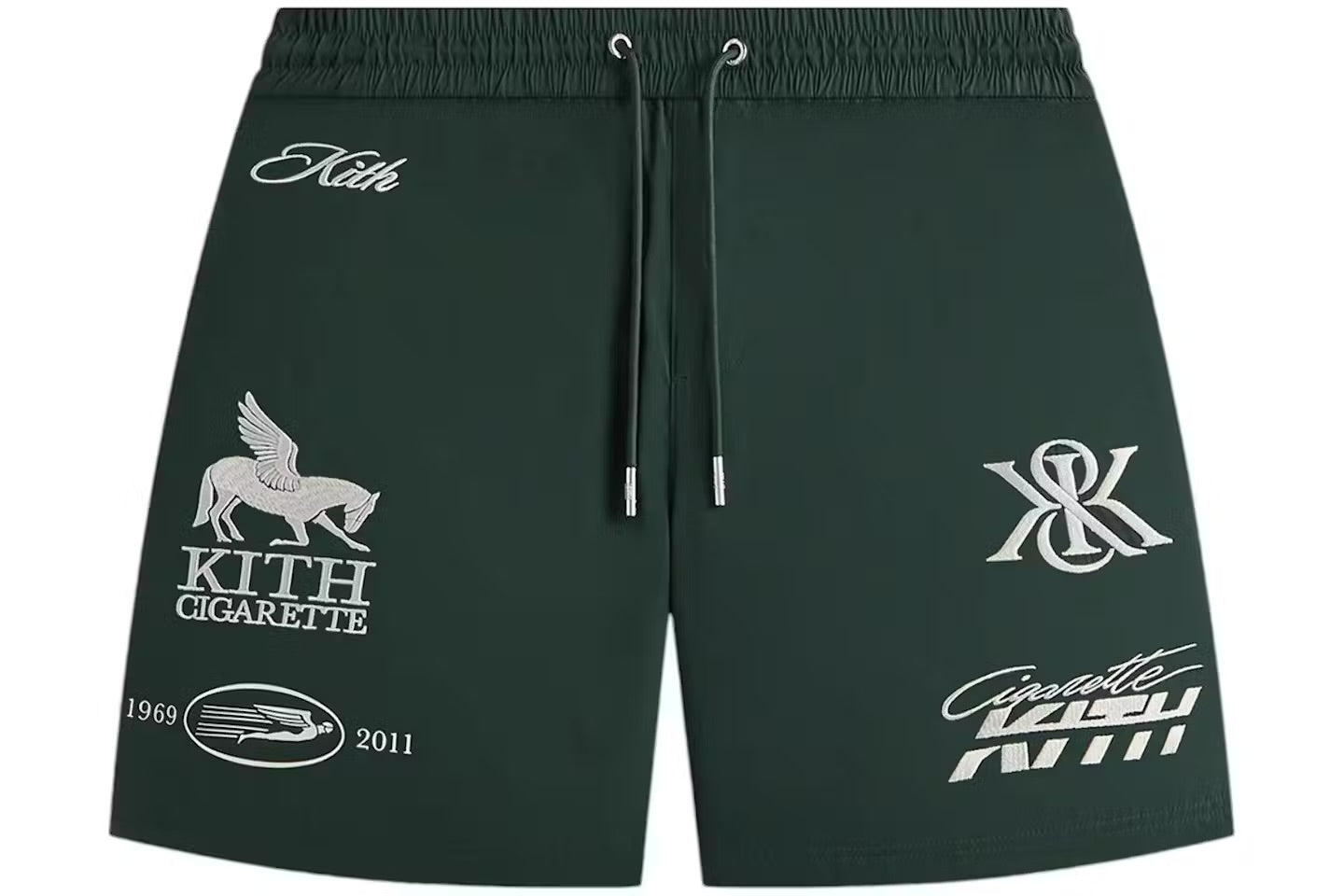 Kith x Cigarette Racing Curtis Shorts