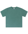 BLANCS WAFFLE KNIT S/S - GREEN