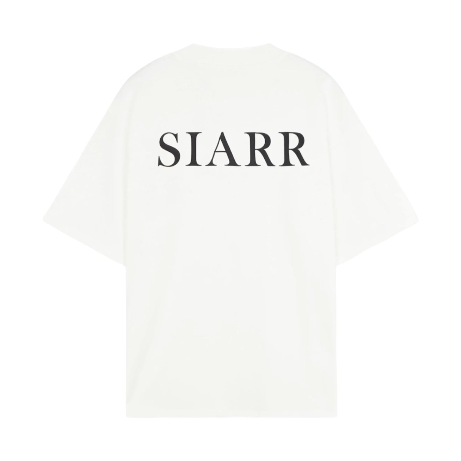 Siarr Puff Tee ( Black ), alternate view 2