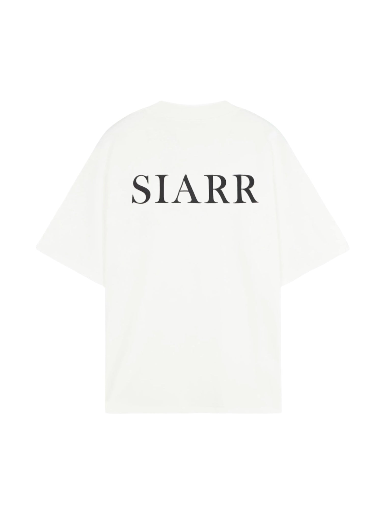 SIARR PUFF TEE ( BLACK )