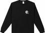 Eric Emanuel Black Longsleeve Tee