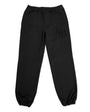 Annie Hood College Joggers ‘Black/Black’