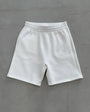 William Giles Ecru Sweatshort