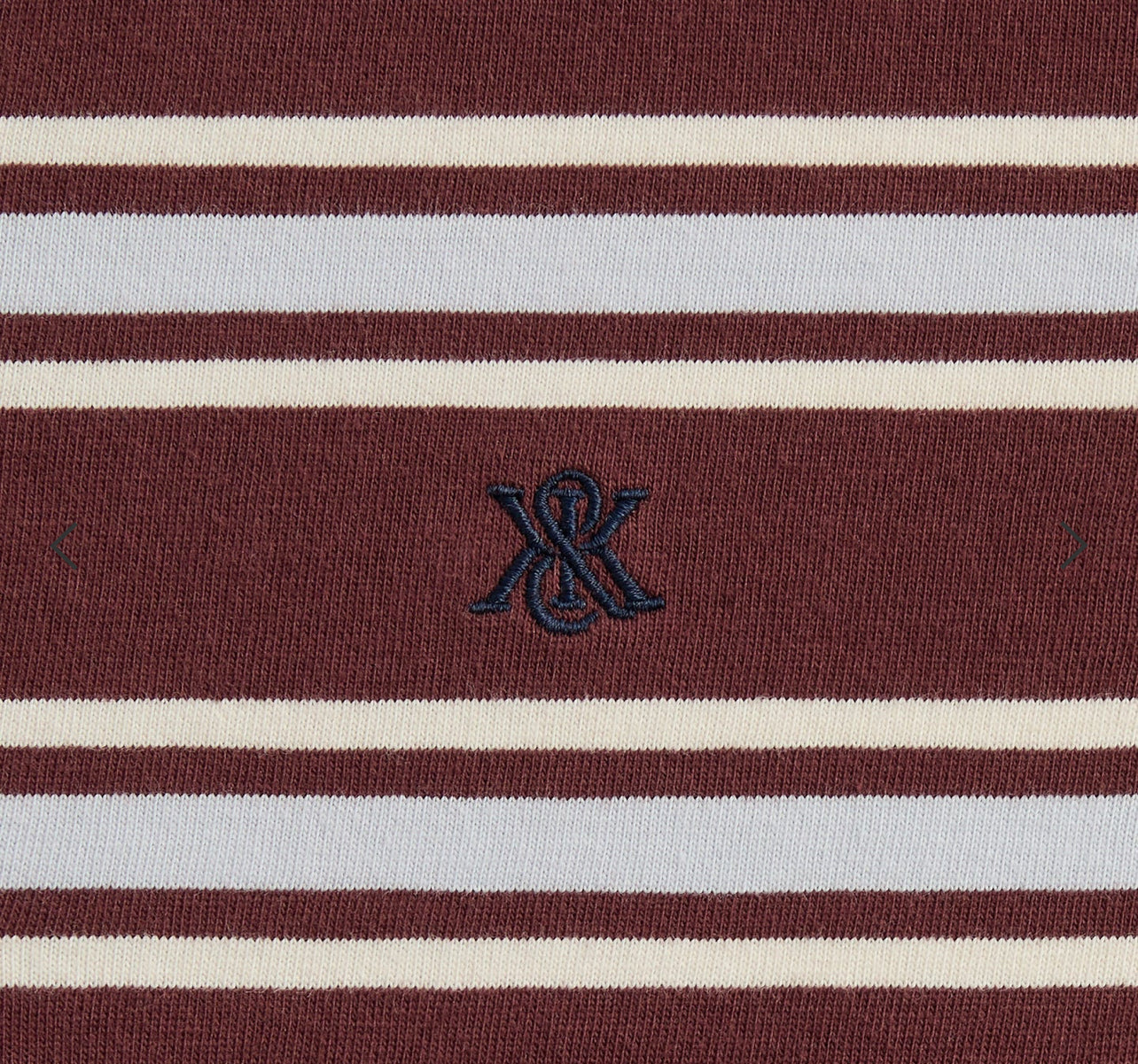 Kith “Stripe Lax” T-Shirt
