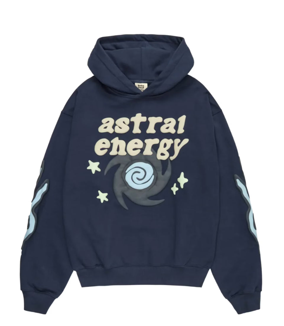 Broken Planet Astral Energy Hoodie