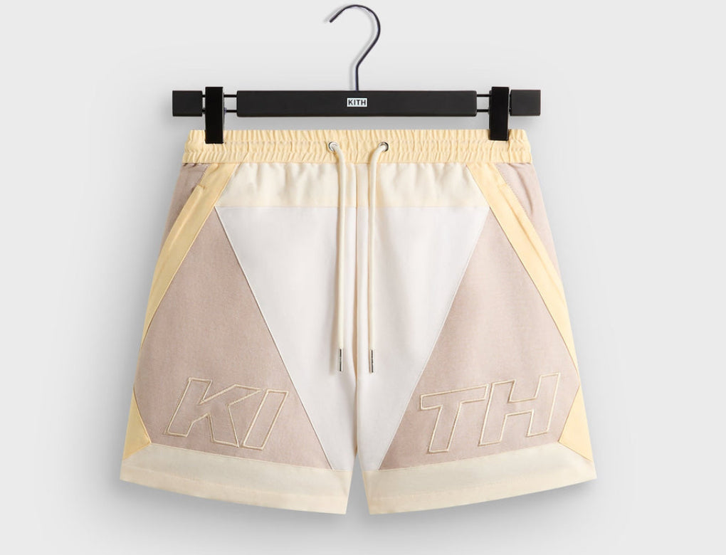 Kith Oxford Milk Turbo Short