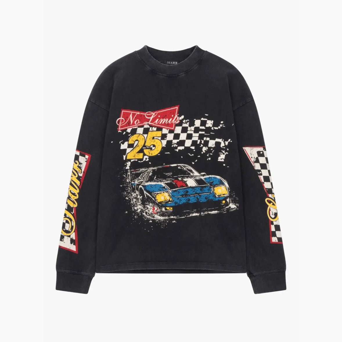 SIARR NO LIMITS L/S TEE